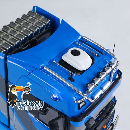 Matching battery and charger set RC truck accessories
