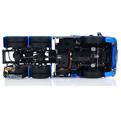Professional Grade RC Tractor
