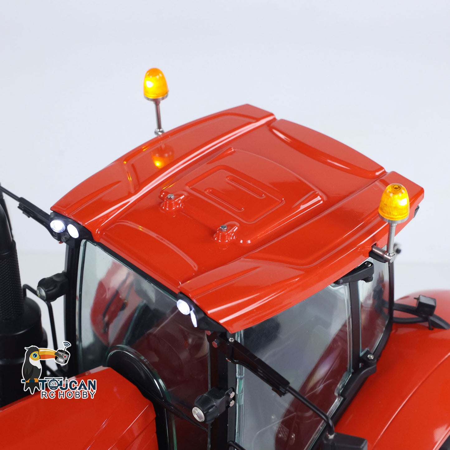 ls model 1:14 4x4 hydraulic rc tractor off‑road agricultural remote control vehicle
