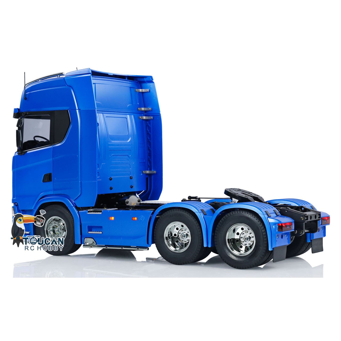 RC Truck With RC16 Light Sound Group
