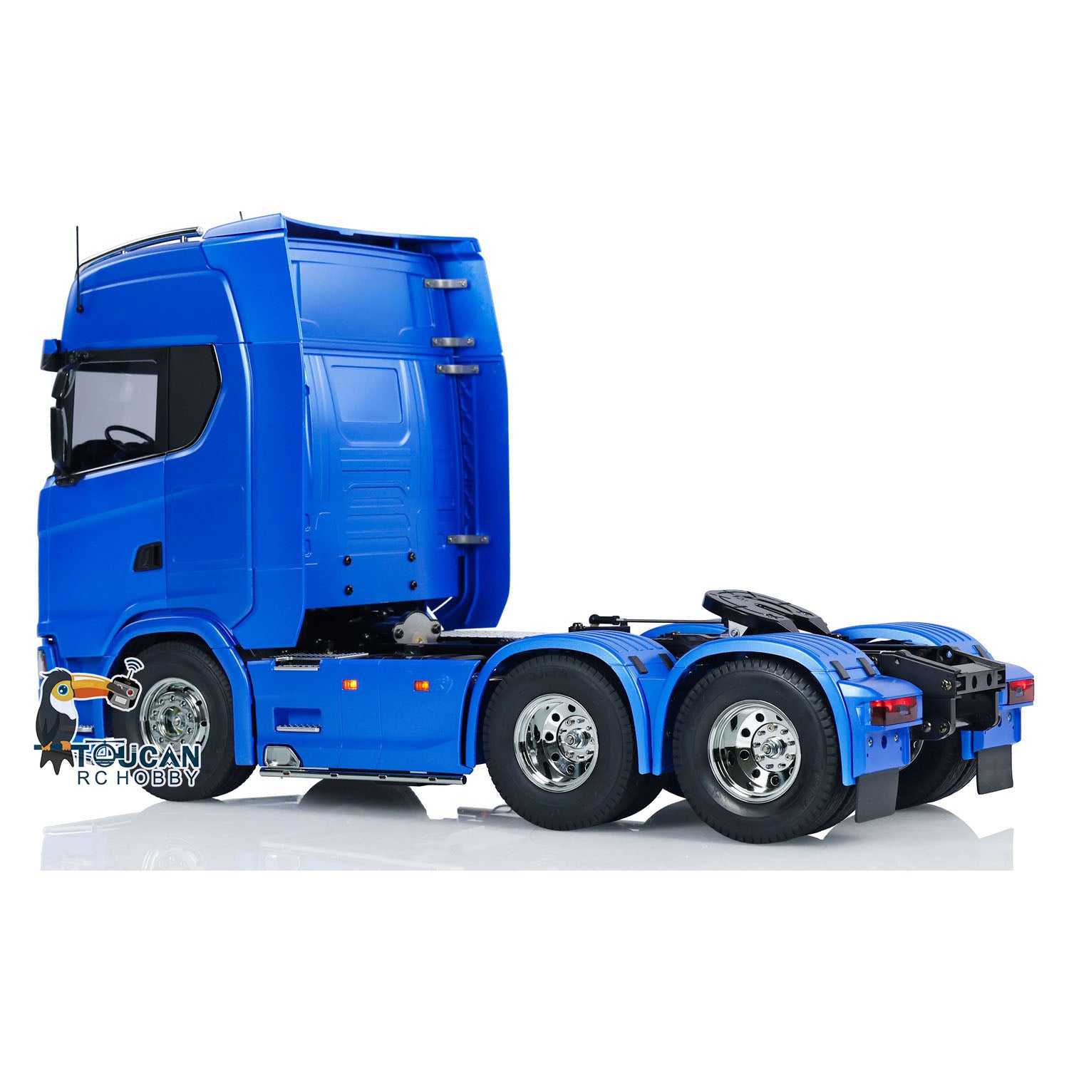 RC Truck With RC16 Light Sound Group
