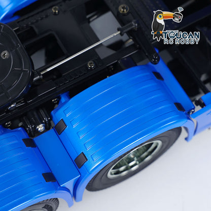 Simulation RC Transport Vehicle
