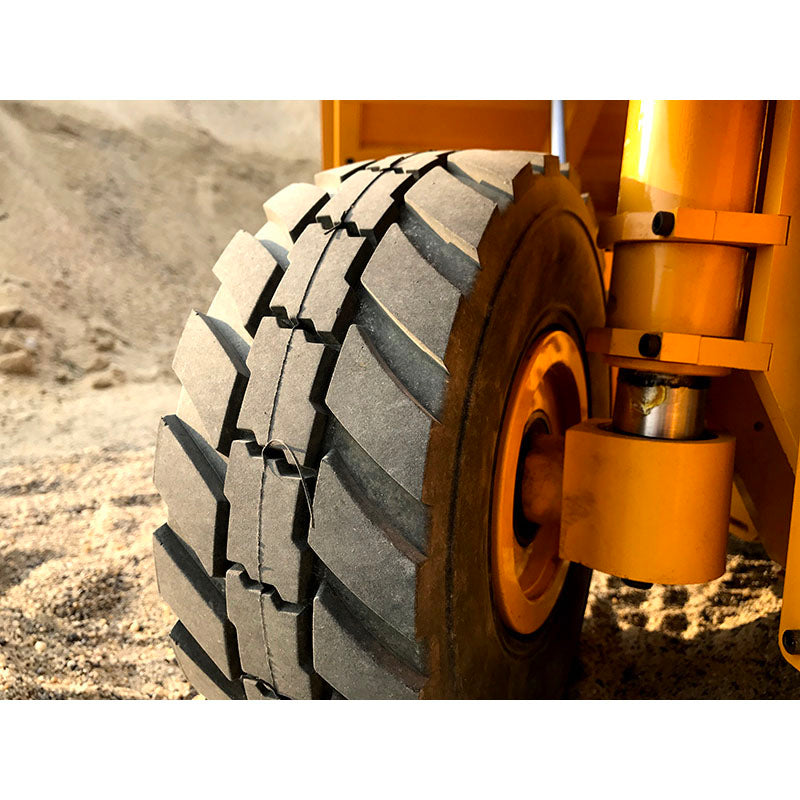 JDM RC hydraulic dumper truck 1:14 scale construction mine car
