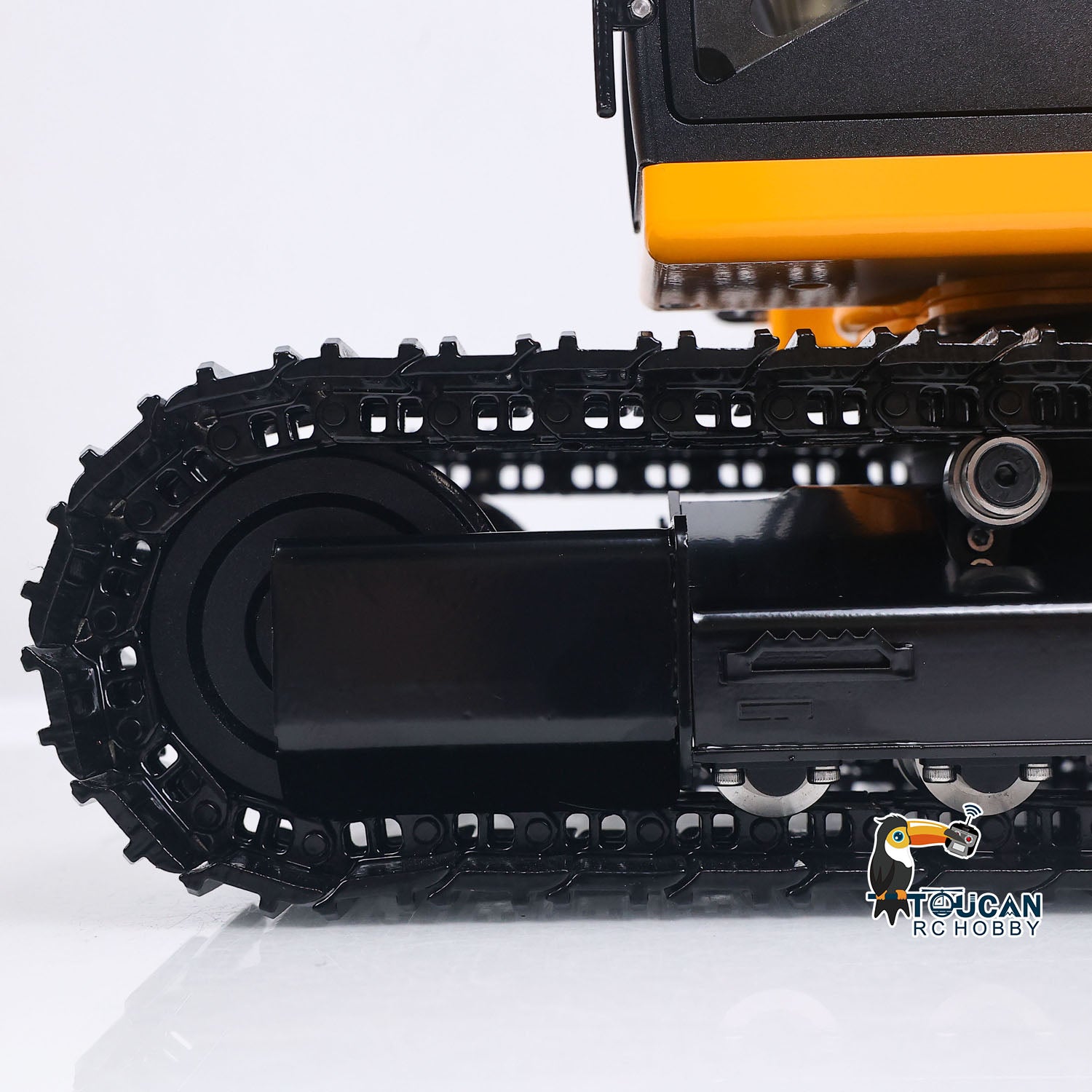 323GX RC Excavator Metal 1/12 Hydraulic Remote Control Digger for