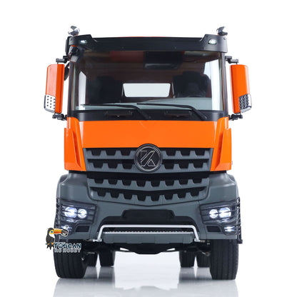 1/14 Scale RC Tractor Truck With Motor ESC Servo
