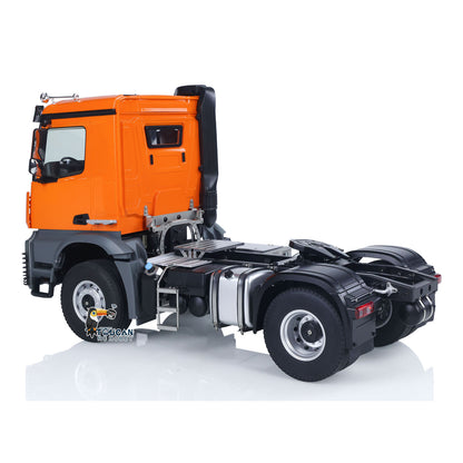 RC KABO Truck With Light Group And Sound Module
