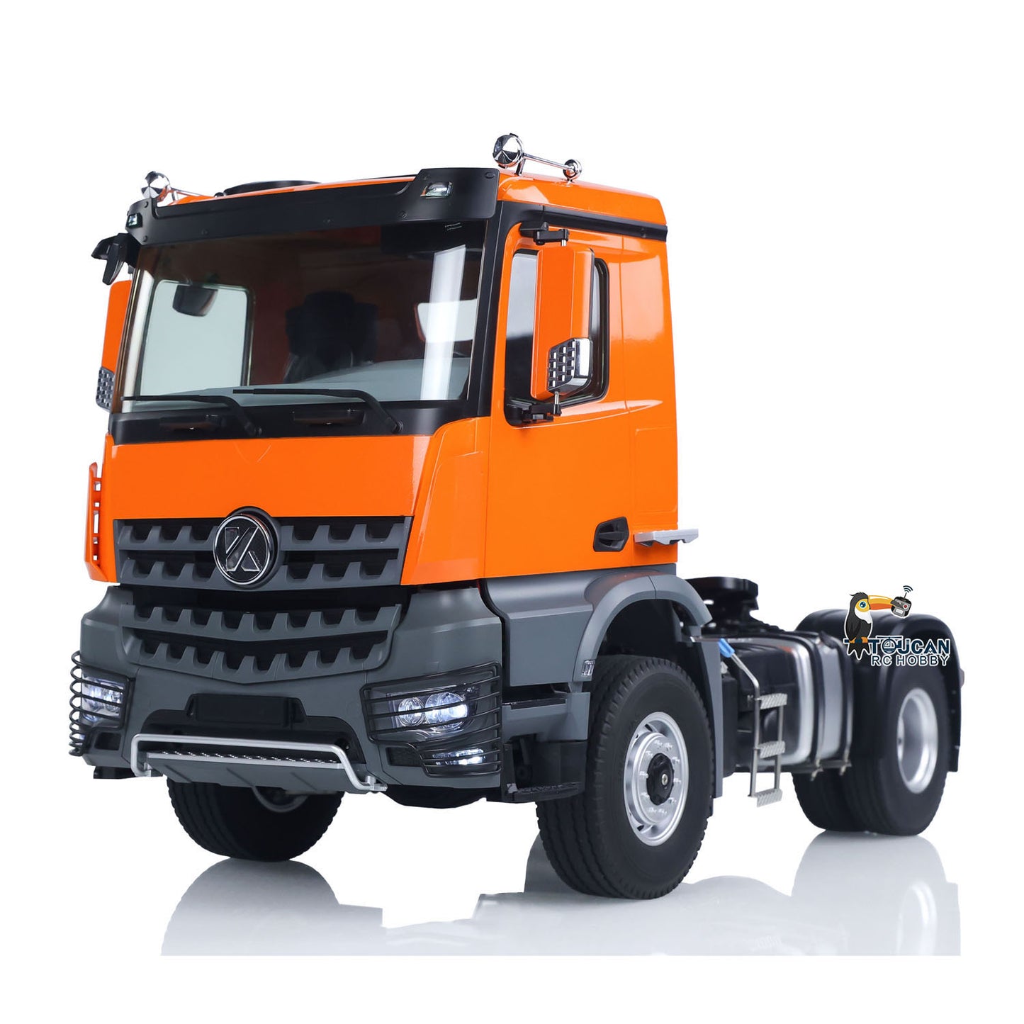 KABO 5801 RC Haulage Truck With Remote Controller
