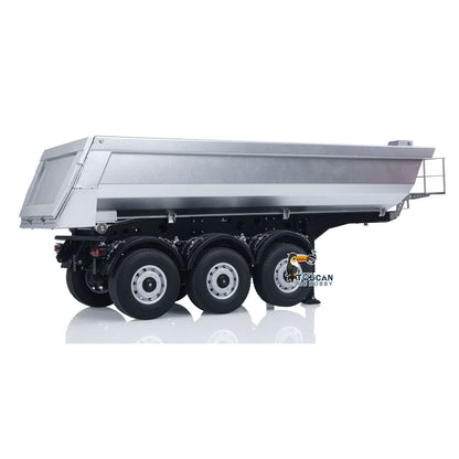 KABO 1/14 RC 4x4 Truck With Screw Lifting Function
