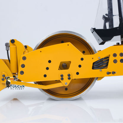 Remote metal compactor supporting ST8 transmitter original charger

