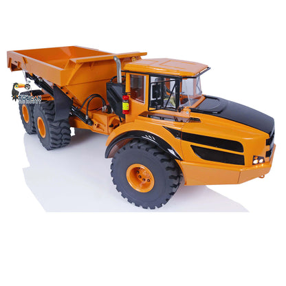 XDRC RC Construction Truck Assembled Ready to Run