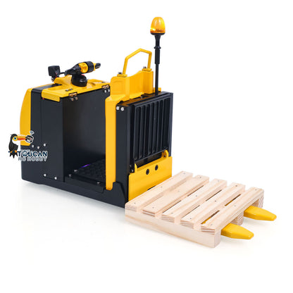 Remote control low level stock picker YALE MO55 metal body complete machine
