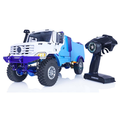 JDM1/14 4x4 179 RC Off-road Crawler Car Assembled and Painted Truck Remote Control Vehicles Model Stickers ESC Light Sound System