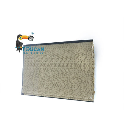 US Stock Henglong Camouflage Net for 1:16 RC Military Tank M1A2 T34 Panther M26 Pershing Decorative Parts WWII