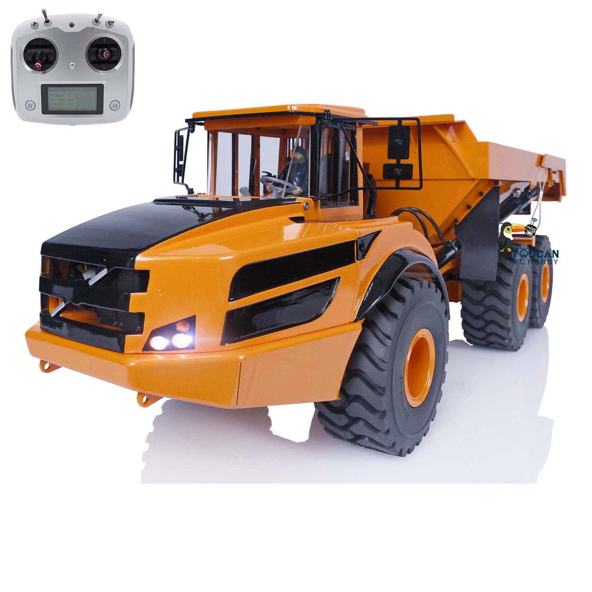 10X10 Rc 1/14 Hydraulische Metalen Kraan Dump Truck Full Dumper Auto Model Achteras Hijsklip U-Vormige Emmer Met Licht Geluid Th23566 26 10X10 Rc 1/14 Hydraulische Metalen Kraan Dump Truck Full Dumper Auto Model Achteras Hijsklip U-Vormige Emmer Met Licht Geluid Th23566 26
