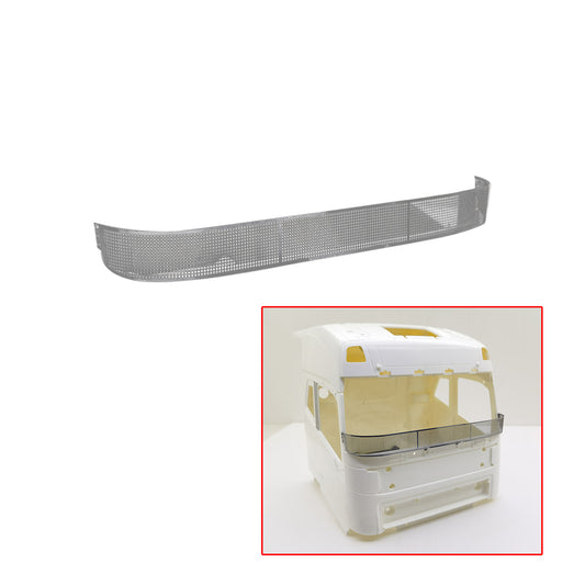 RC Trucks Part Explosion-Proof Sand Retaining Net Degree Model Universal for Tamiya 1/14 56360 56362 RC Tractor LESU Dump Tipper