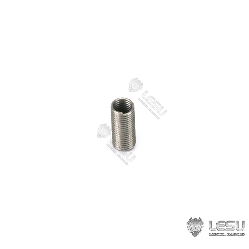 LESU 4*2.5MM 3*2MM 2.5*1.5MM Oil Pipe Nylon Fixed Spring for DIY Remote Control Hydraulic Truck Loader Excavator forlift Bulldozer