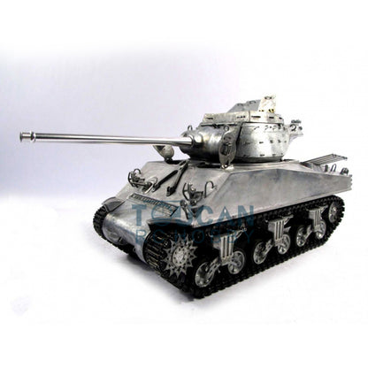 Mato 1/16 100% Metal M36B1 Destroyer Infrared Ver KIT Remote Controlled Tank 1231 Barrel Recoil Servo Tracks Driving Wheel Gearbox