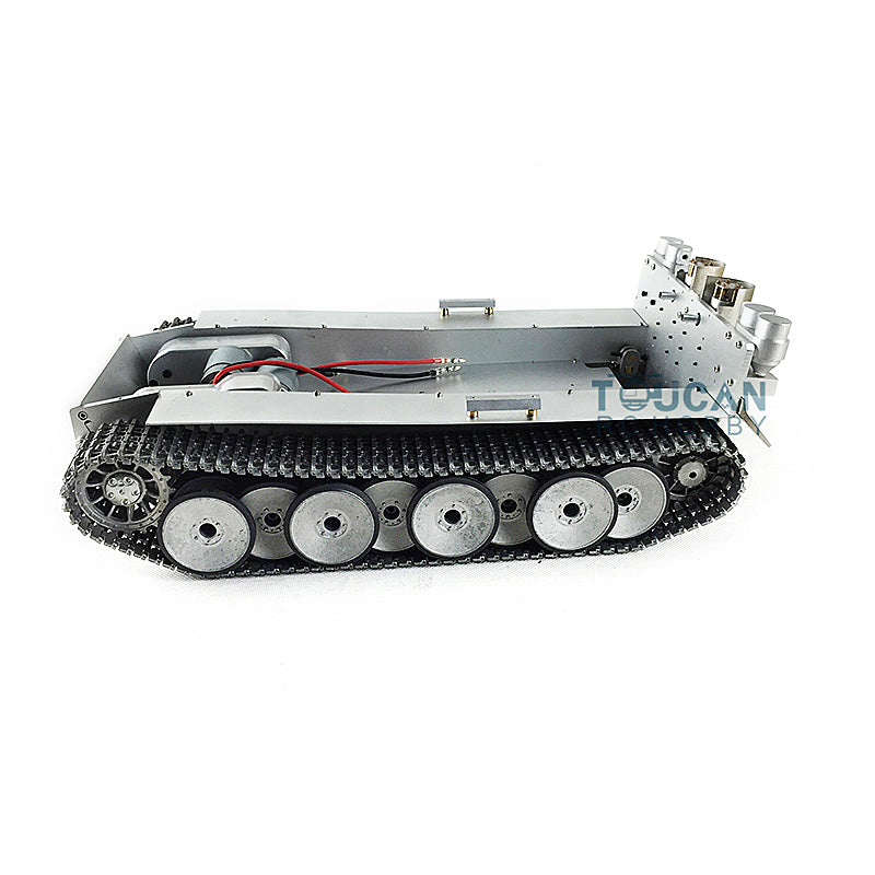 HengLong 1/16 3818 German Tiger 1 Full Metal Chassis Tracks Road Wheels Gearbox Driving Axle Bearings Guard Plate Parts
