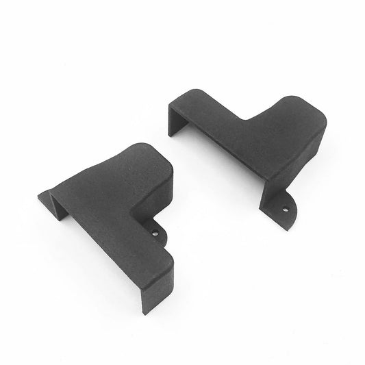 CC Hand 1Pair Plastic Shock Absorber Cover for Electric Off-Road Vehicles Capo 1/6 Remote Control Crawler Car DIY