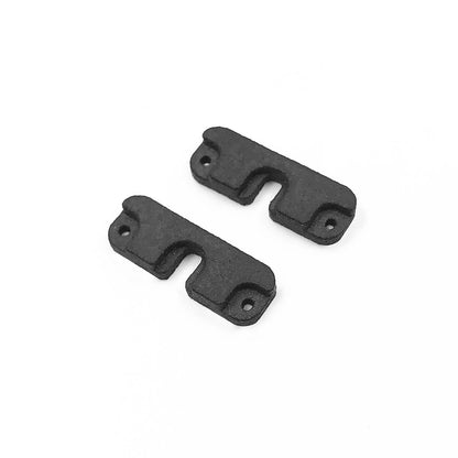 CC Hand 1Pair Plastic Shock Absorber Cover for Jimney Electric Off-Road Vehicles Capo 1/6 Remote Control Crawler Car DIY