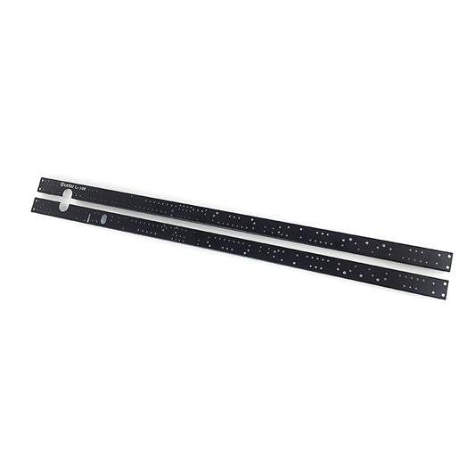 LESU Metal Chassis Rail for 1/14 RC Tractor Radio Controlled 8*8 Heavy Truck DIY Hobby Model Car Spare Parts
