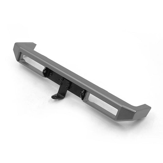 CC Hand Metal Rear Bumper Spare Part for 1/6 Scale Capo Sixer1 Remote Rock Control Off-road Crawler Car DIY