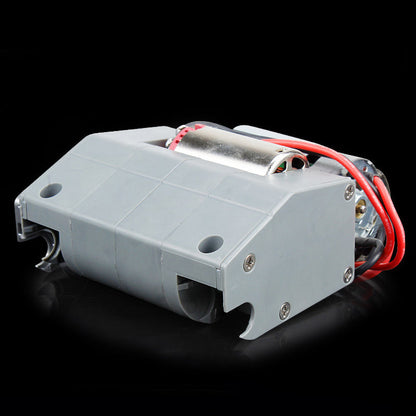 Metal Gearbox for Henglong 1/16 6.0S 6.1S 7.0 7.1 RC Tank 3899/99A 3938/39 Mainboard Optional Versions DIY Accessories