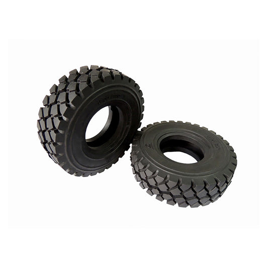 JDM Wheel Tyre Tires 100mm Diameter for 1/14 RC Model Off-road JDMODEL TAMIIYA Trailer Truck LESU Trucks Customized Project