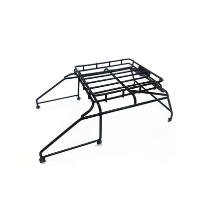 CAPO 1/18 Crawler Car KIT DIY RC Model Metal Chassis Plastic Unassembled Unpainted Cabin Car Shell W/ 2Speed Gearbox Differential