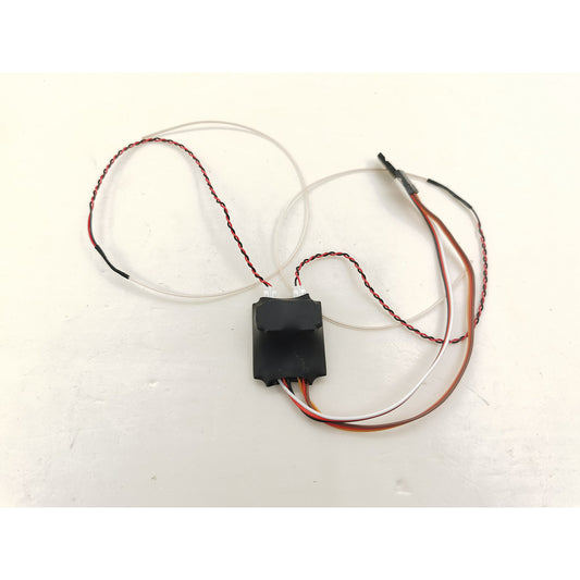 Radio Control Model Spare Part Glowing Wire Marker Lamp LED Light Degree Universal DIY for LESU Tamiya 1/14 RC Tractor Truck Cars