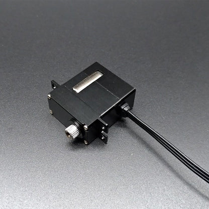 CAPO 1/18 Crawler Car KIT DIY RC Model Metal Chassis Plastic Unassembled Unpainted Cabin Car Shell W/ 2Speed Gearbox Differential