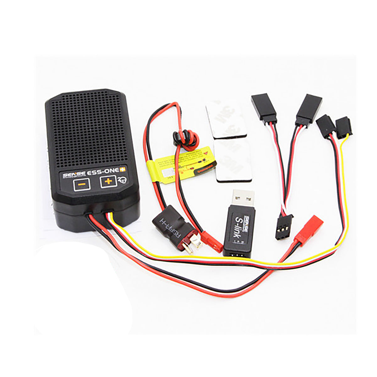 Ess Sound ESS-ONE Sound System Speaker Metal Rack DIY Spare Part for 1/18 JKMAX ...