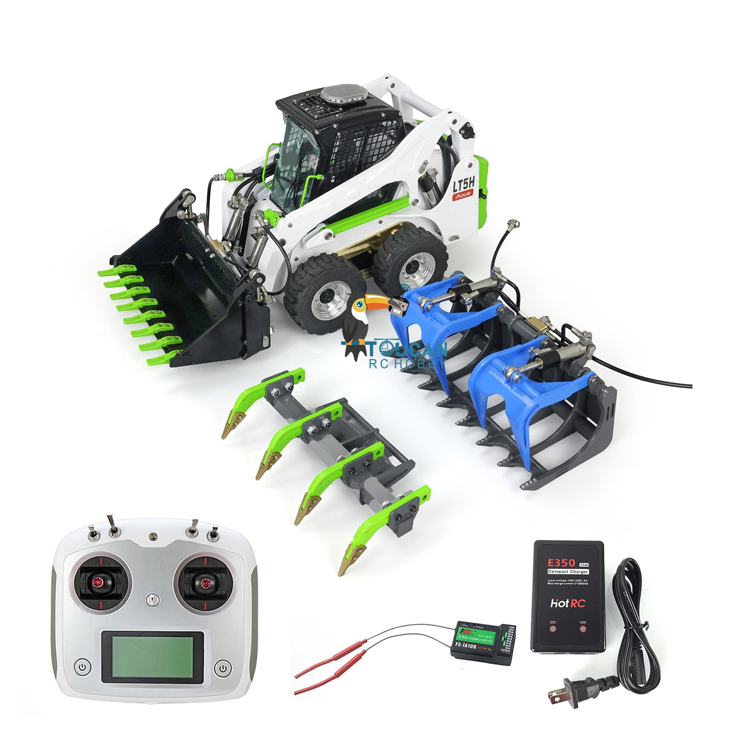 TOUCAN RC HOBBY