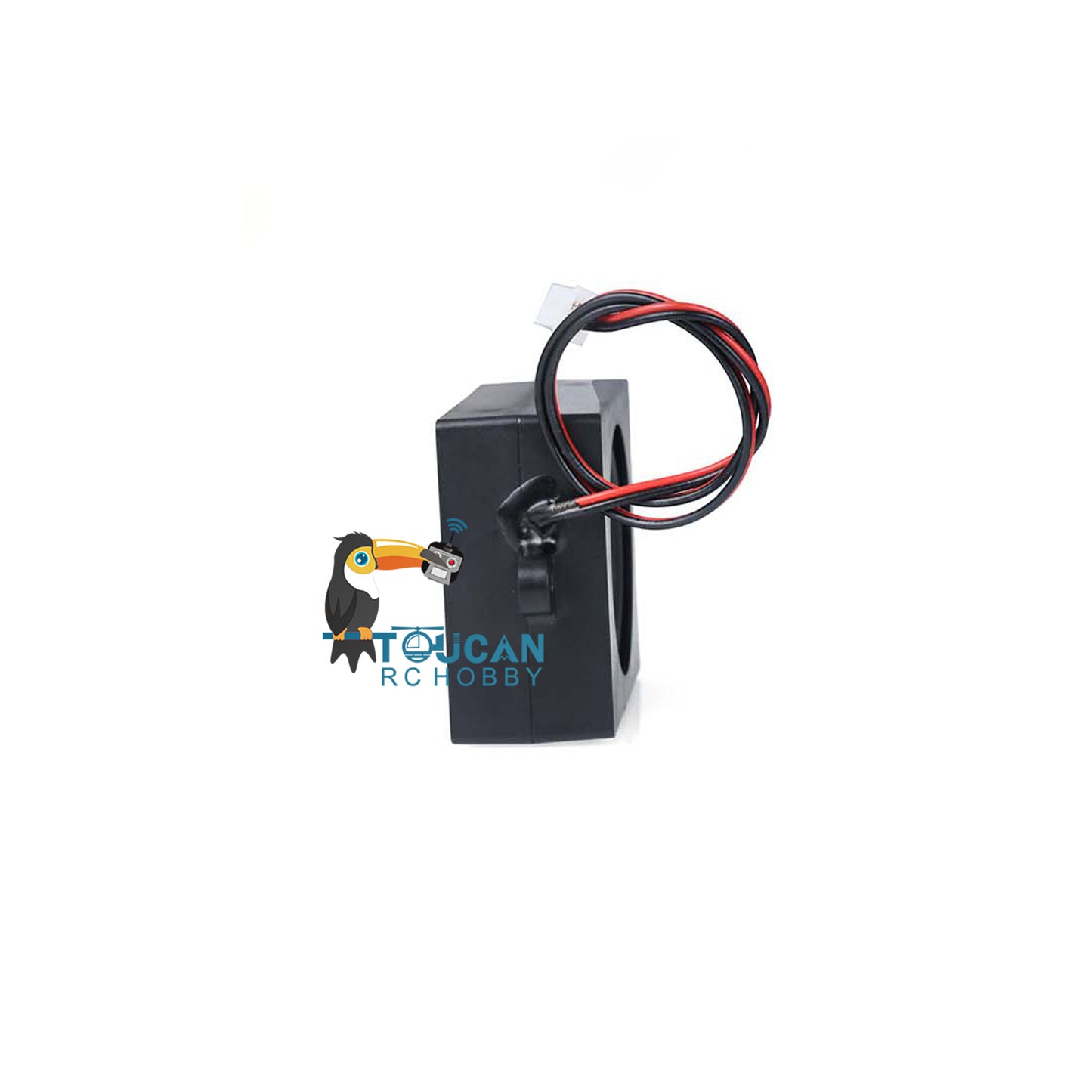 US Stock Henglong Plastic Speaker for DIY 1/16 Scale RC Tank Model Armored Car Destroyer Universal Part Upgrade Replacements