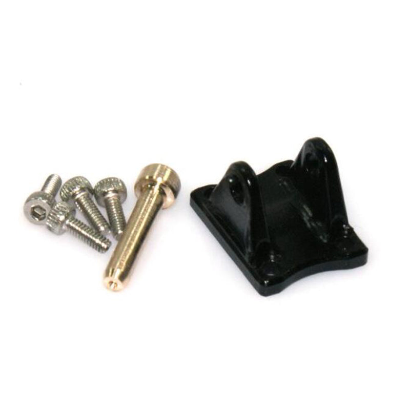 LESU Metal Rear Hook For 1/14 Scale RC Tractor Trucks - Aluminum Alloy, DIY Upgrade Part