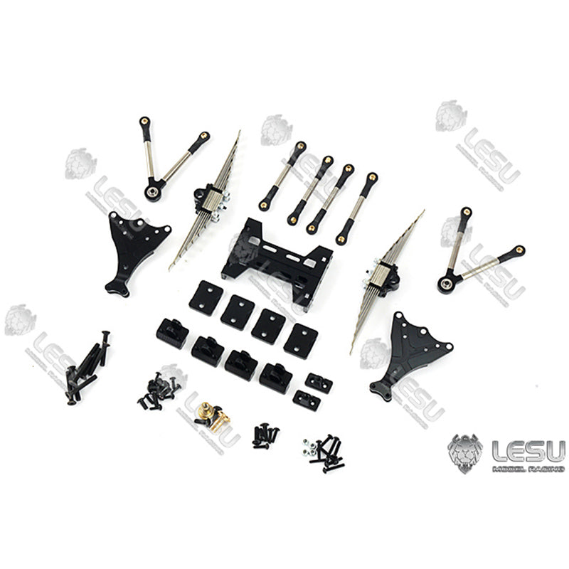 IN STOCK LESU Metal 4x4 1/14 RC Hydraulic Dumper Car 6MDX-B Remote Con IN STOCK LESU Metal 4x4 1/14 RC Hydraulic Dumper Car 6MDX-B Remote Con