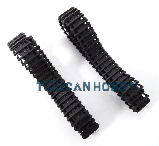 US Stock FAST Shipment Henglong 1/16 Panzer III L 3848 Panzer III H 3849 Stug III 3868 RC Tank Spare Part Plastic Tracks