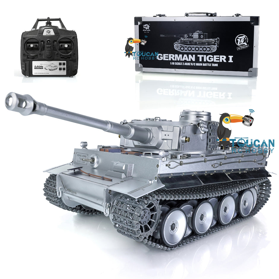 Metal RC Tanks – TOUCAN RC HOBBY