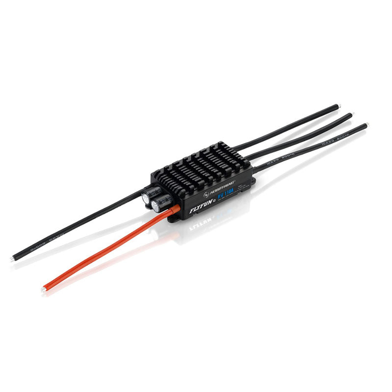 Hobbywing FlyFun Brushless ESC V5 160A 130A 110A HV OPTO Electronic Speed Controller DIY Spare Parts for RC Model