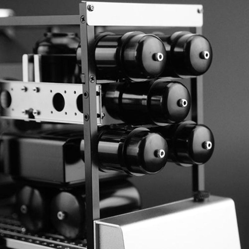 1/14 Metal Equipment Rack – TOUCAN RC HOBBY