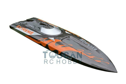 Gasoline G30D 30CC Skyfire Prepainted KIT RC Boat Hull for Advanced Player DIY Model Adult Toy Present 1190*325*210mm W/O Mount
