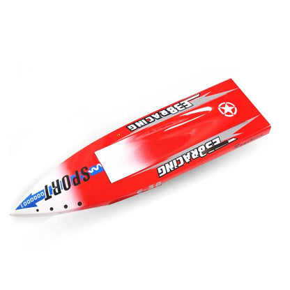 H620 Prepainted Blue Purple Red Fiber Glass DIY Model Electric Racing KIT RC Boat Hull for Advanced Player 612*168*100mm Present