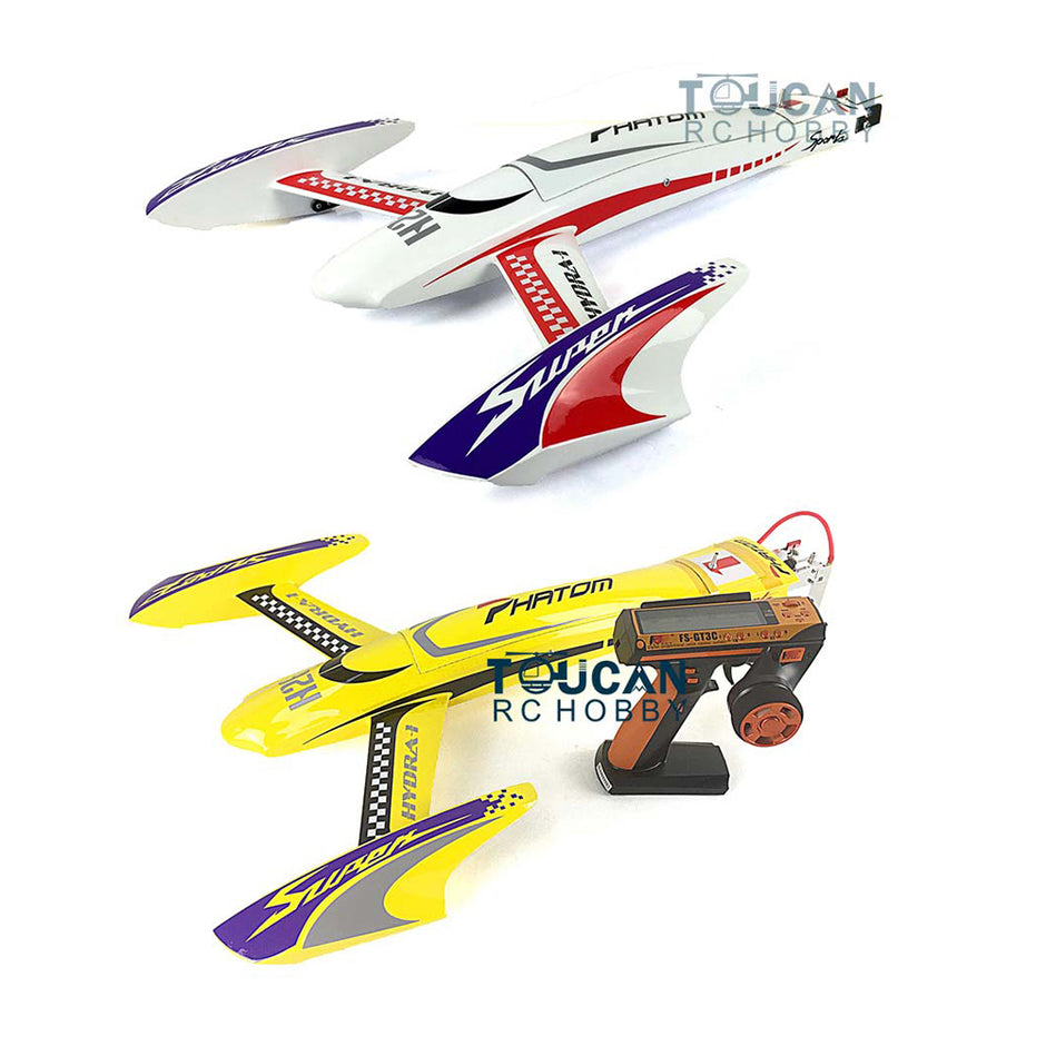 RC Electric Boats TOUCAN RC HOBBY