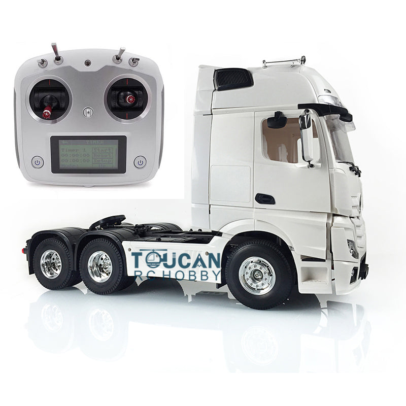 Toucan Hobby 1/14 4x4 Highline Unassembled RC Tractor Remote Controlle ...