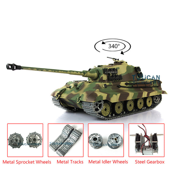 RC Tanks – Page 4 – TOUCAN RC HOBBY