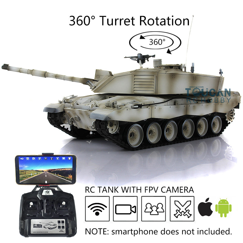 1/16 RC Tanks – Page 15 – TOUCAN RC HOBBY
