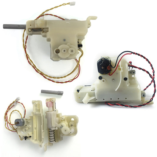 Henglong 1/16 Scale BB Shooting Gearbox Unit W/ Wire Spare Part for RC Tank Armored Vehicle Remote Control Model DIY