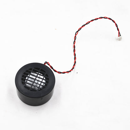 Henglong 1/16 Scale RC Tank Round Square Plastic Speaker Sound Spare Part for Armored Vehicle Radio Control Model DIY