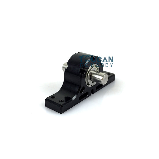 US Stock LESU Metal Bridge Parts for 1/14 RC Tractor Truck Radio Controlled Trailer DIY Simulation Model Electric Cars