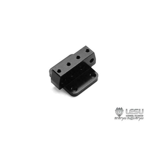 Asse Posteriore Con Blocco Differenziale In Metallo LESU 1/14 Per RC Camion Tamiya – Ricambio - Foto 2